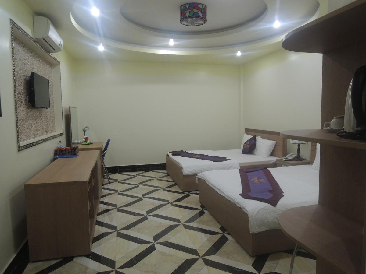 Nam Kieu Hotel Cà Mau Exterior foto