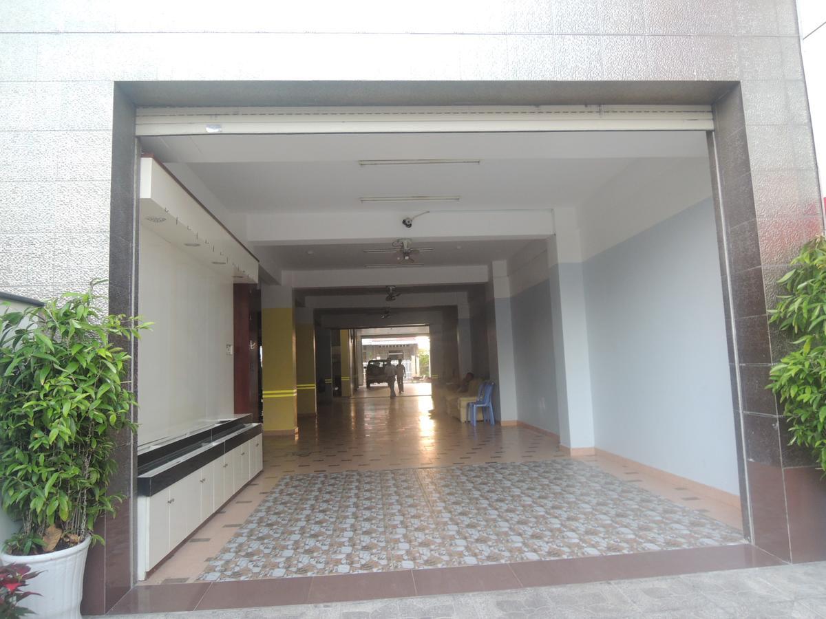 Nam Kieu Hotel Cà Mau Exterior foto