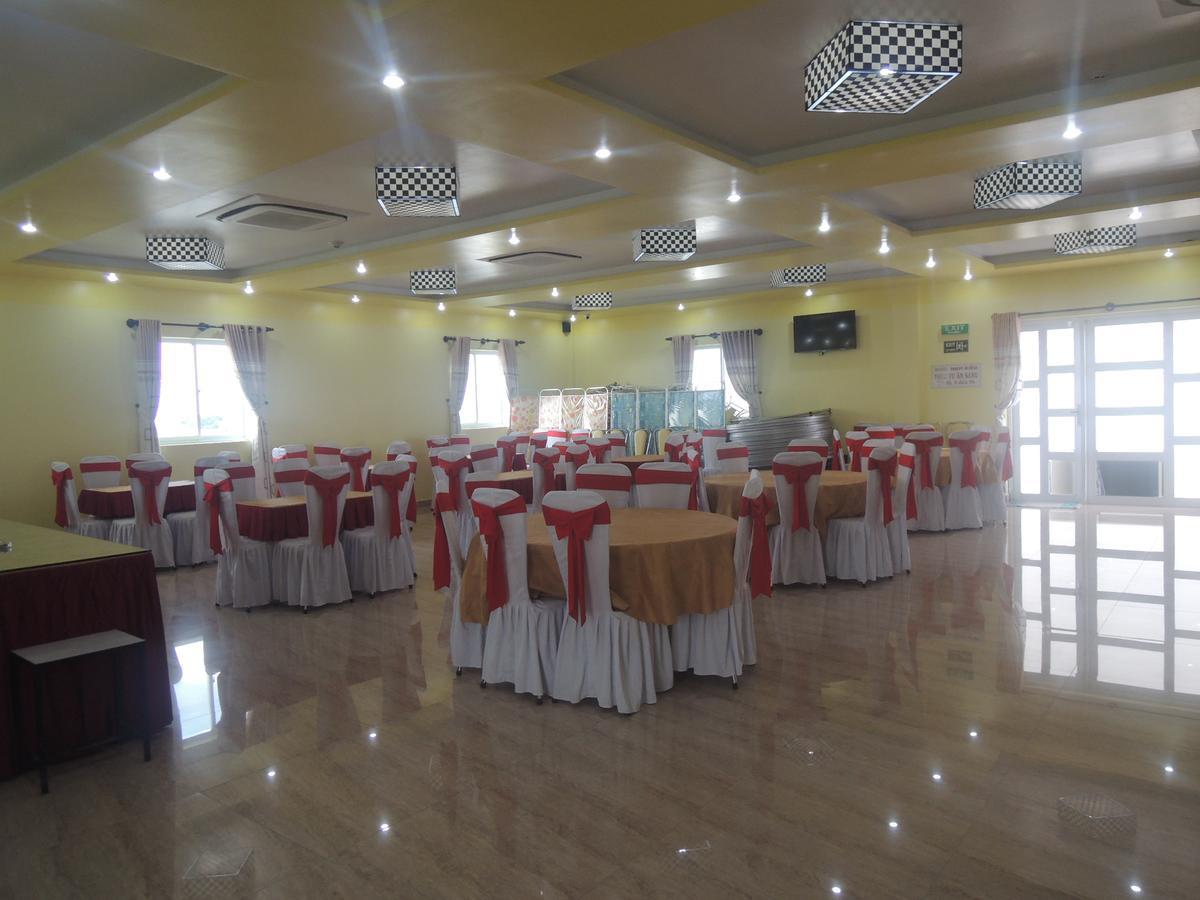 Nam Kieu Hotel Cà Mau Exterior foto